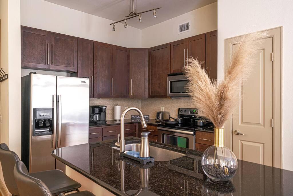 Apartmán Packhouse 2 Houston Exteriér fotografie